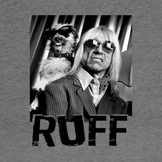 Iggy Pop + Doggo - RUFF! by OG Ballers